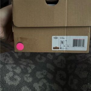 Uggs Tasman chestnut